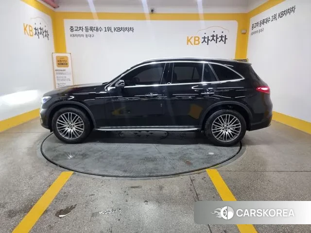 Mercedes-Benz GLC-Class X254 id 2939177 из Кореи 14