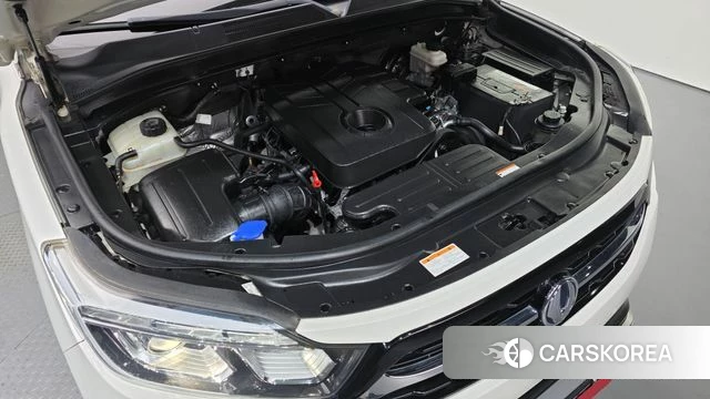Ssangyong Rexton Sports id 4770333 из Кореи 26