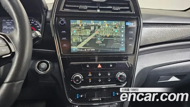 Ssangyong Berry New Tivoli id 2758132 из Кореи 16