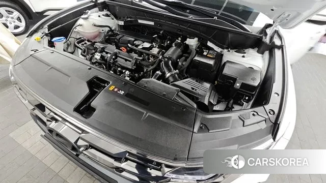 Hyundai The New Tucson (NX4) id 3610126 из Кореи 16