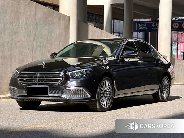 Mercedes-Benz E-class id 4374597 из Китая 11