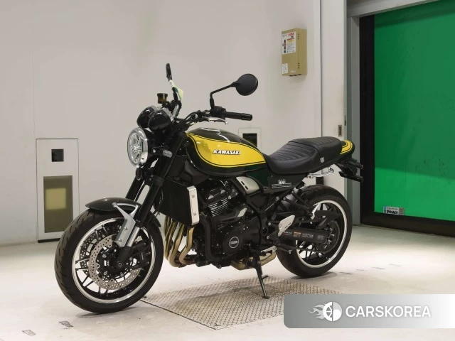 Проданный Kawasaki Z900RS 2024 из Японии, фото 5