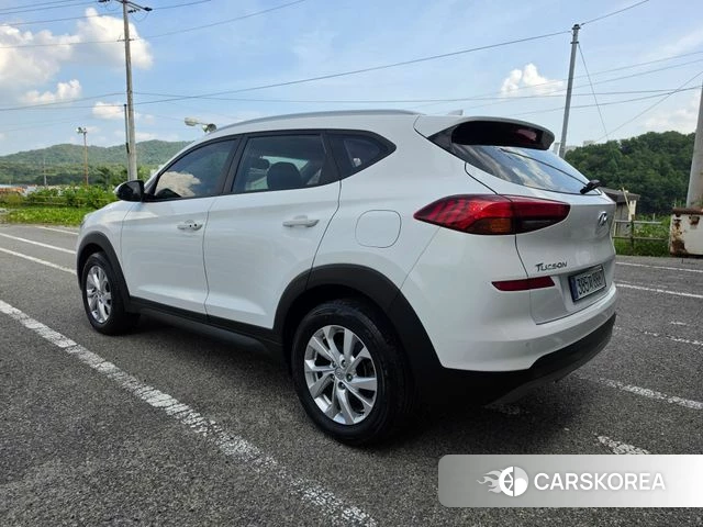 Hyundai All New Tucson id 4573741 из Кореи 16