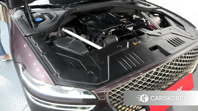 Genesis GV70 id 3390272 из Кореи 16