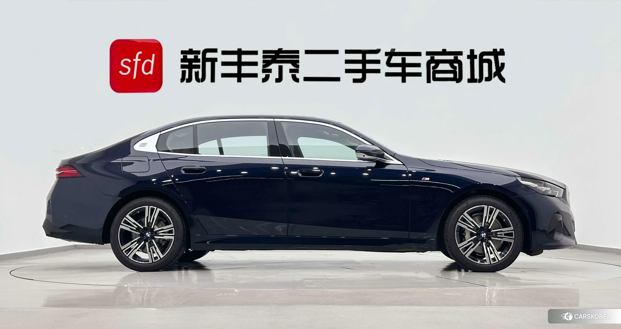BMW 5 series id 4513947 из Китая 28