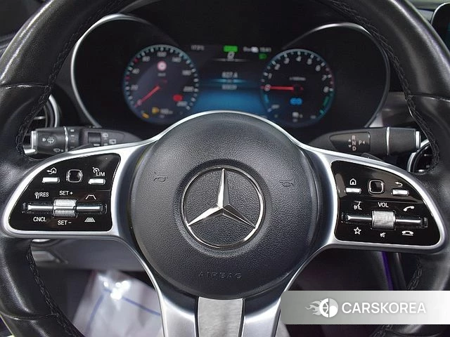 Mercedes-Benz GLC-Class X253 id 3941487 из Кореи 16