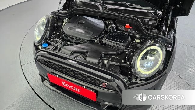 Mini Cooper S id 4592078 из Кореи 27