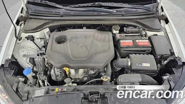 Hyundai Avante AD id 2850838 из Кореи 16