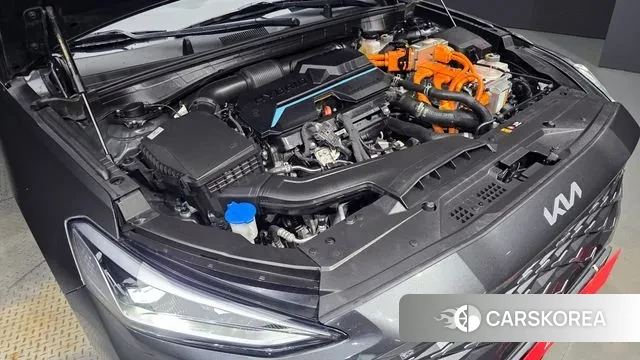 Kia K8 Hybrid id 3191940 из Кореи 16