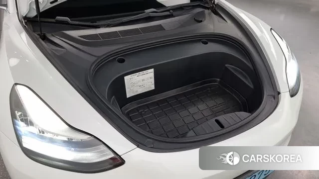 Tesla Model 3 id 3170678 из Кореи 16