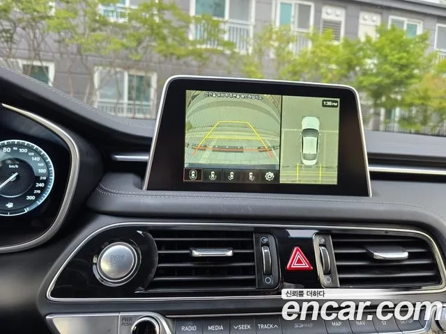 Genesis G70 id 2891623 из Кореи 13