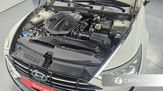 Hyundai Sonata (DN8) id 4429669 из Кореи 16