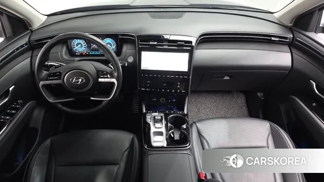 Hyundai Tucson Hybrid (NX4) id 3482430 из Кореи 16