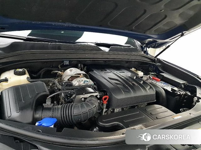 Ssangyong The New Rexton Sports Cannes id 4195509 из Кореи 16