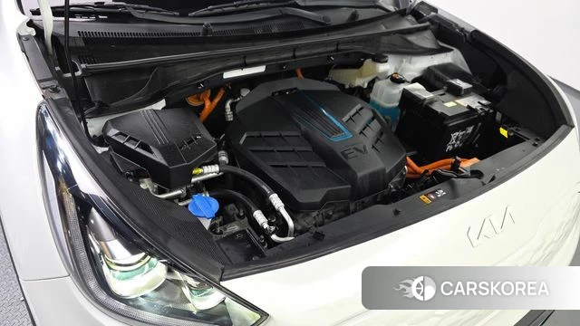 Kia Niro Plus id 4444032 из Кореи 28