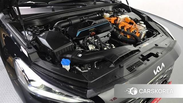 Kia K8 Hybrid id 4894301 из Кореи 29