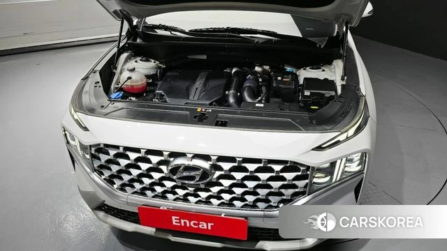 Hyundai The New Santa Fe id 4244939 из Кореи 27