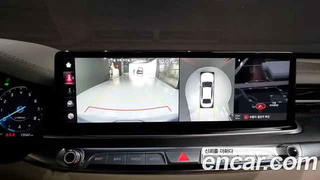 Kia The New K9 2nd generation id 2576403 из Кореи 16