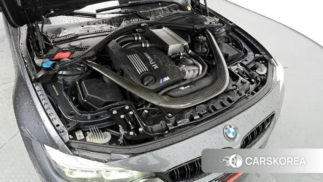 BMW M3 (F80) id 3408321 из Кореи 16