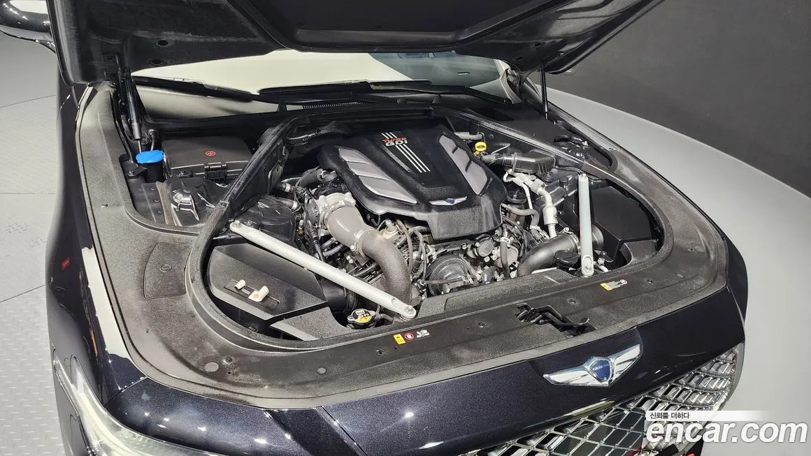 Genesis G90 id 1691123 из Кореи 16