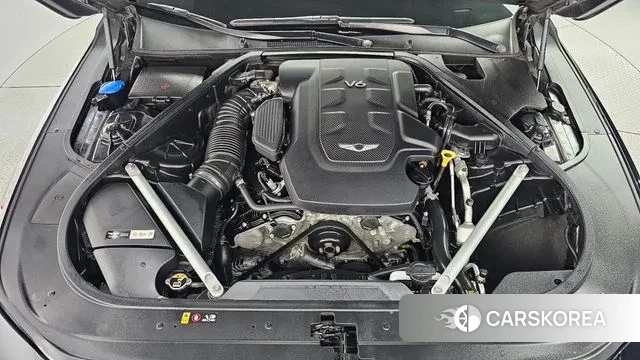 Genesis G90 id 3023915 из Кореи 16