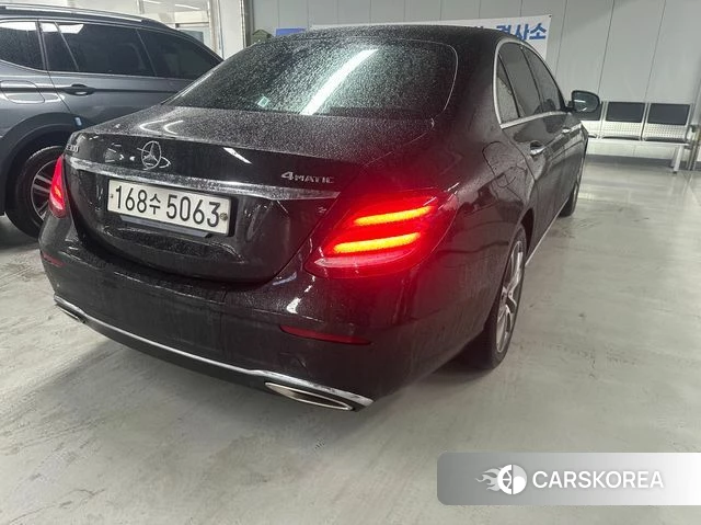 Mercedes-Benz E-Class W213 id 4351017 из Кореи 8