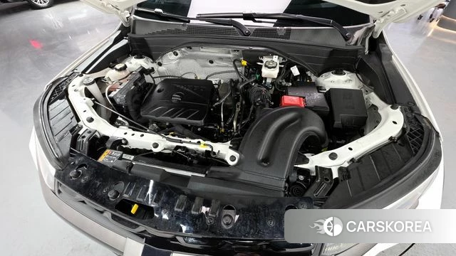 Chevrolet (GM Daewoo) The New Trail Blazer id 3817510 из Кореи 16