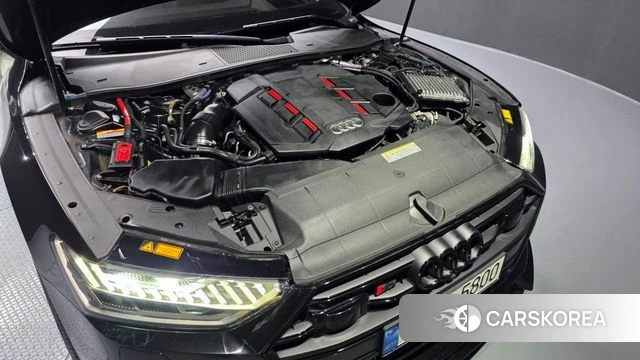 Audi S7 (4K) id 4389862 из Кореи 35