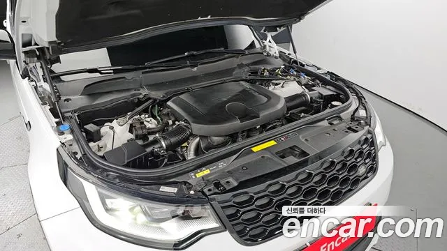 Land Rover Discovery 5 id 2822261 из Кореи 16