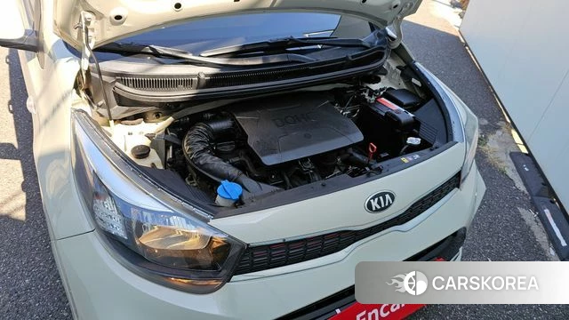 Kia All New Morning (JA) id 3905550 из Кореи 15