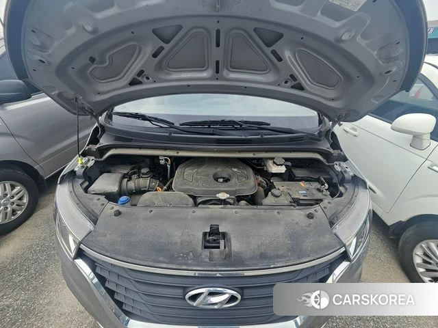 Hyundai The New Grand Starex id 4485848 из Кореи 12