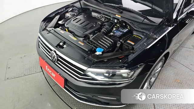 Volkswagen Passat GT (B8) id 4481255 из Кореи 31