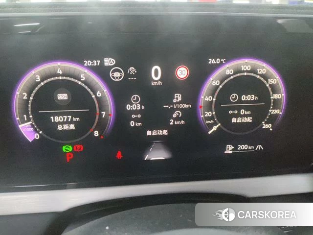 Volkswagen Passat 2025 Черный из Китая, фото 6