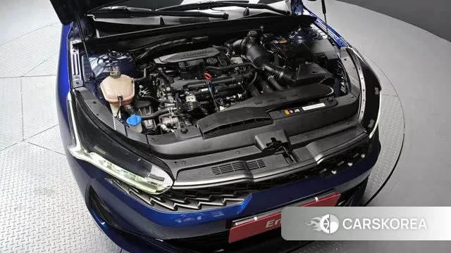 Kia K5 3rd generation id 3586361 из Кореи 16