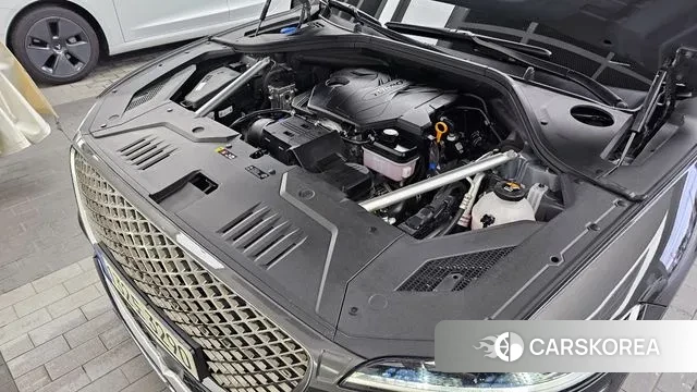 Genesis GV70 id 2939109 из Кореи 16