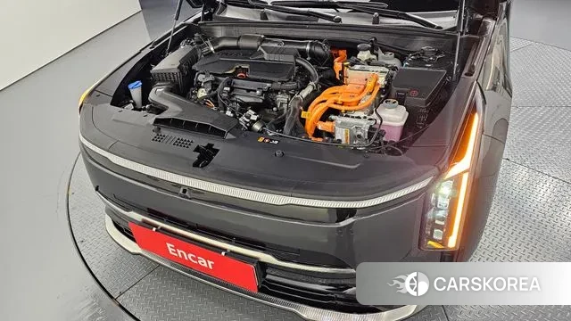 Kia The New K8 Hybrid id 3419977 из Кореи 16