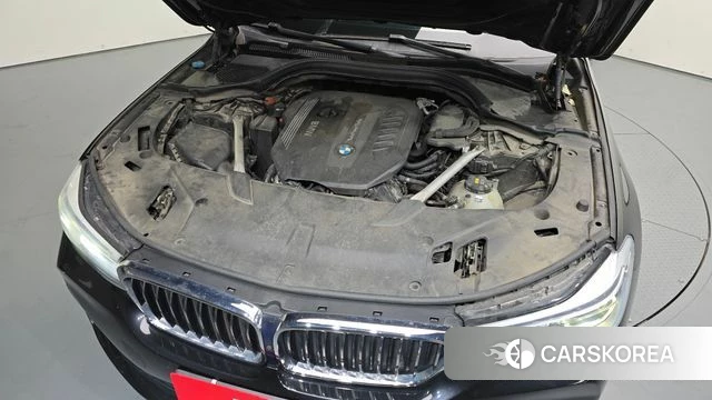 BMW 6 Series GT (G32) id 4424411 из Кореи 16