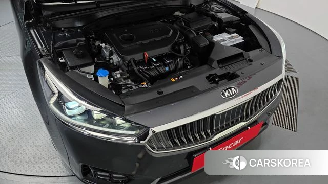 Kia Come New K7 id 4732728 из Кореи 16
