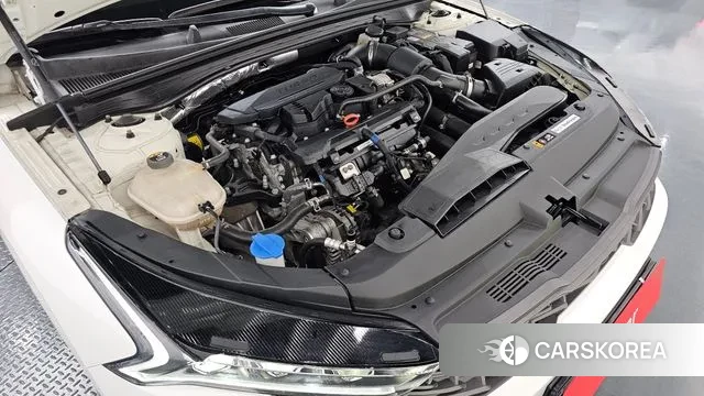 Kia K5 3rd generation id 3433108 из Кореи 16