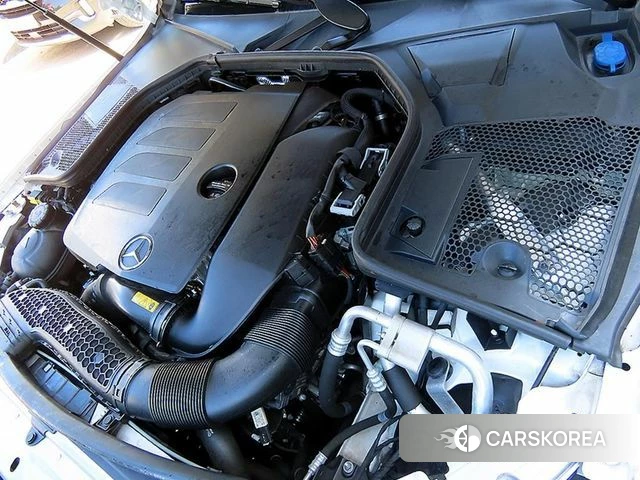 Mercedes-Benz C-Class W205 id 4783552 из Кореи 16