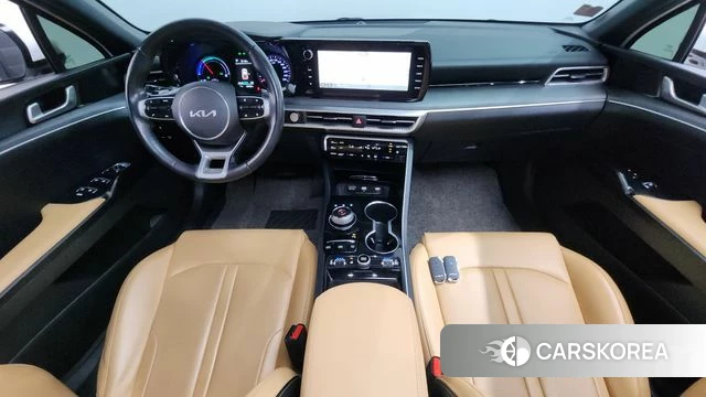 Kia K5 Hybrid 3rd Generation id 4624847 из Кореи 29