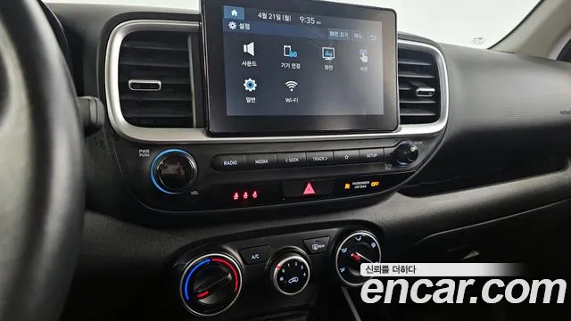 Hyundai Venue id 2651150 из Кореи 16