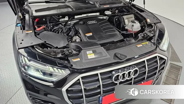 Audi Q5 (FY) id 3348561 из Кореи 16