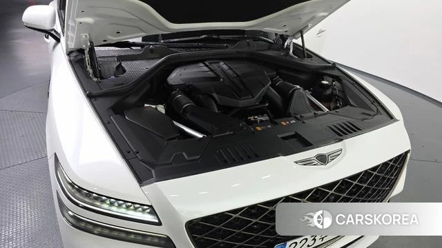 Genesis GV80 Coupe id 3891352 из Кореи 16