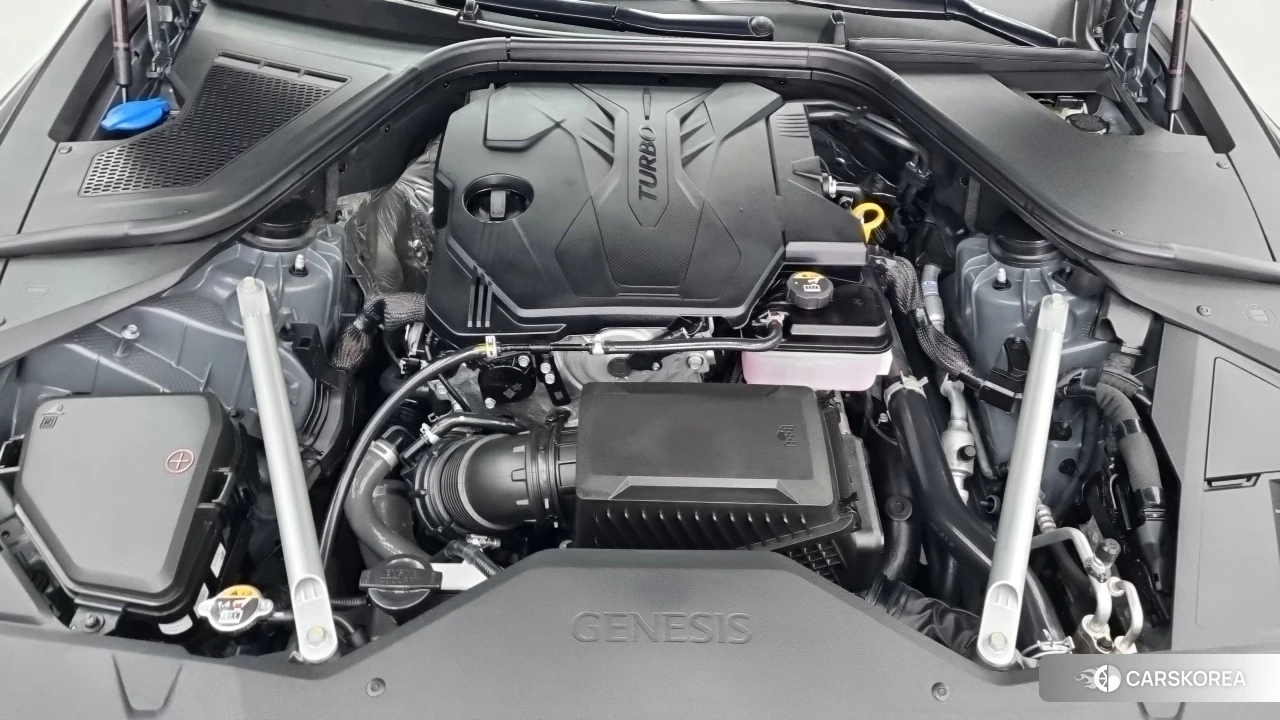 Genesis G80 (RG3) id 4725311 из Кореи 14