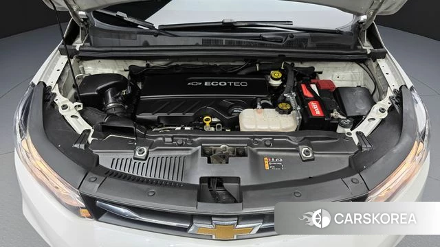 Chevrolet (GM Daewoo) The New Trax id 4737603 из Кореи 27