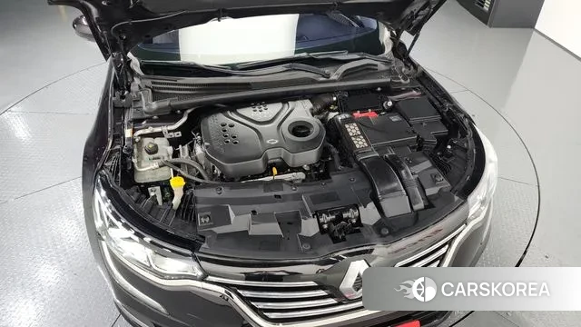 Renault Korea (Samsung) SM6 id 3608316 из Кореи 16