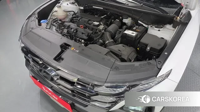 Hyundai The New Tucson (NX4) id 3462081 из Кореи 16