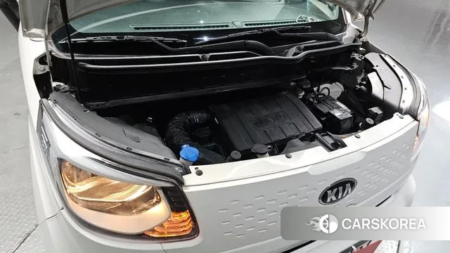 Kia The New Ray id 3312726 из Кореи 16