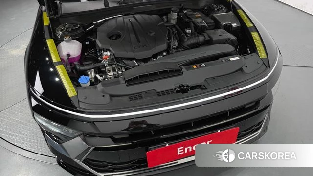 Hyundai Sonata D Edge (DN8) id 4634879 из Кореи 16